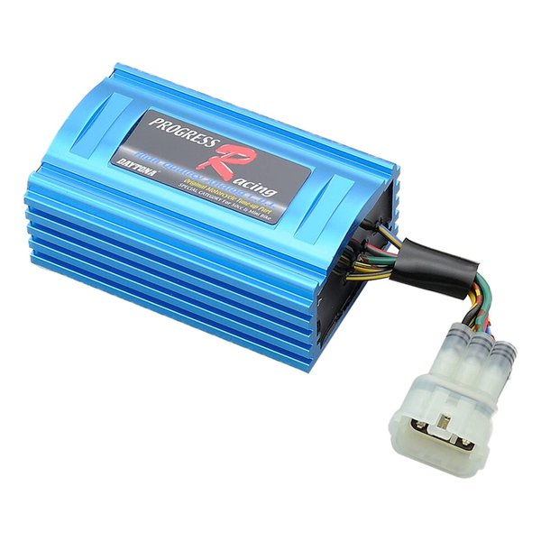 【スーパーSALE限定クーポンあり！】DAYTONA デイトナCDI ユニット プログレス・レーシングCDI ZOOMER用 D48240(2062390)代引不可 送料無料