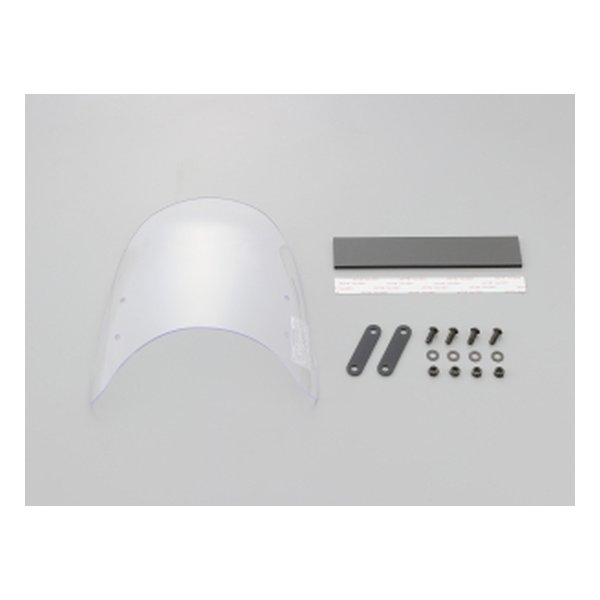【15日は24時間限定クーポン配布！】DAYTONA デイトナカウルスクリーン Aerovisor エアロバイザー スクリーン単体 クリアー D67573(2302875)代引不可 送料無料
