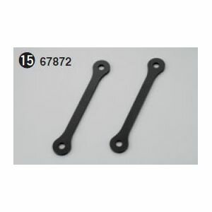 【スーパーSALE限定クーポンあり！】リアローダウンリンクロッド バンデット1250/S/F 07〜14 、1200/S 00〜06 D67872(2302845)代引不可 送料無料