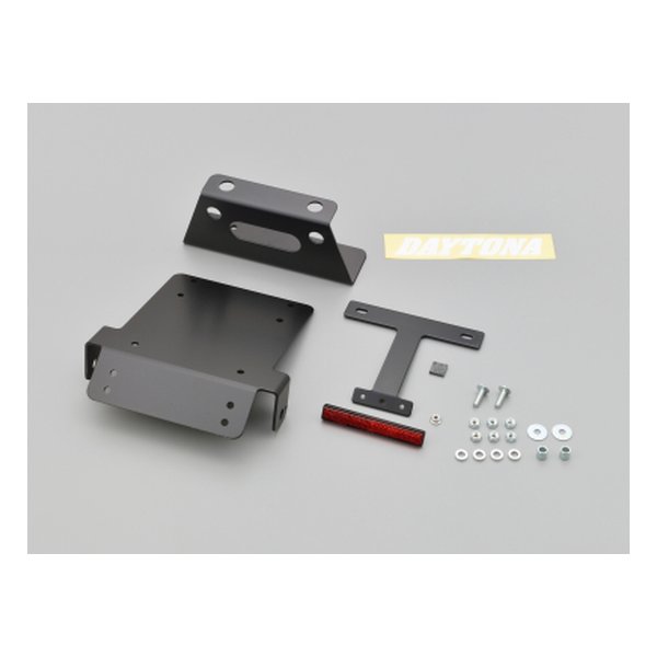 【スーパーSALE限定クーポンあり！】DAYTONA デイトナフェンダーレスKIT フェンダーレス車種別キット ゼファー750/RS 91〜06 D74300(2292887)代引不可 送料無料