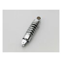 【30日限定クーポン配布】DAYTONA デイトナローダウンリアショック 210mm リモコンJOG-ZR用 クロームメッキ D74602(2328212)代引...