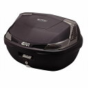 GIVI ジビB47NTML B47 BLADE 47L TECH未塗装ブラック D76885(2295016)代引不可 送料無料