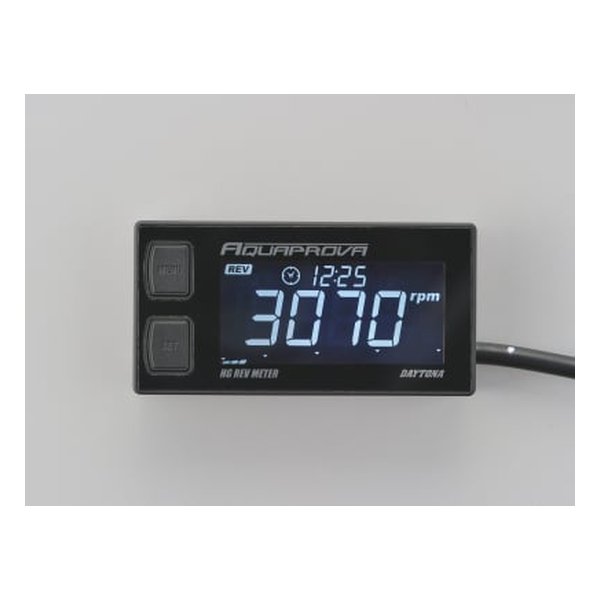 1824ָꥯݥۡDAYTONA ǥȥʥǥ륿᡼ HG REV METER D72815(2276627)...