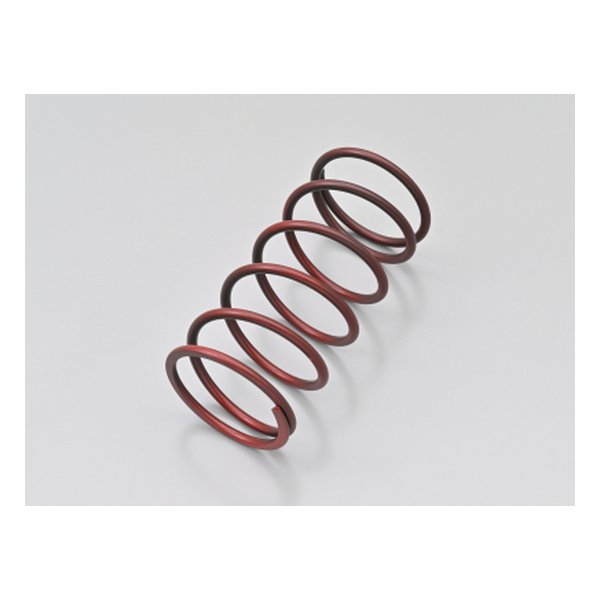 DAYTONA デイトナスーパークラッチセンタースプリング 10%UP レッド ZZ/アドレスV100系用 D74058(2336642)代引不可