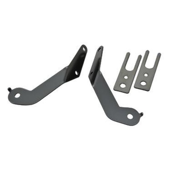 【15日は24時間限定クーポン配布！】DAYTONA デイトナブラストバリアー/X＆エアロバイザー共通車種専用ステーセット W800 11~15 D74746(2358306)代引不可 送料無料