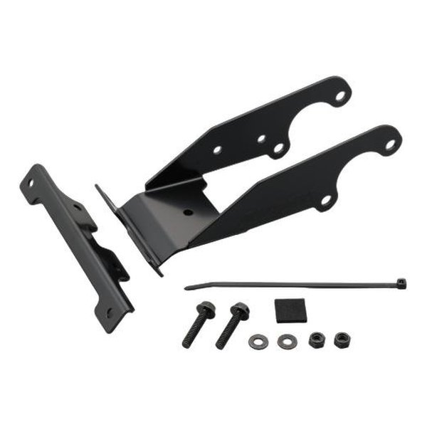 DAYTONA デイトナテールランプ キャリアレスキットブラック/モンキー D75612(2331482)代引不可 送料無料