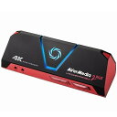 【5/1-5 楽天モバイル会員エントリーでポイント10倍】AVerMedia アバーメディアLive Gamer Portable 2 PLUS AVT-C878 PLUS(2451220)代引不可 送料無料