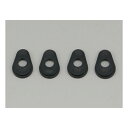 【30日限定クーポン配布】DAYTONA デイトナウインカーステー ウインカーベース ヤマハ70271用 ブラック D70856(2364280)代引不可