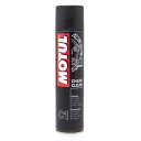【9日20時〜限定クーポン!】MOTUL モチュールMOTUL C1チェーンクリーン0.4L C1CHAINCLEAN0.4L(2275076)送料無料