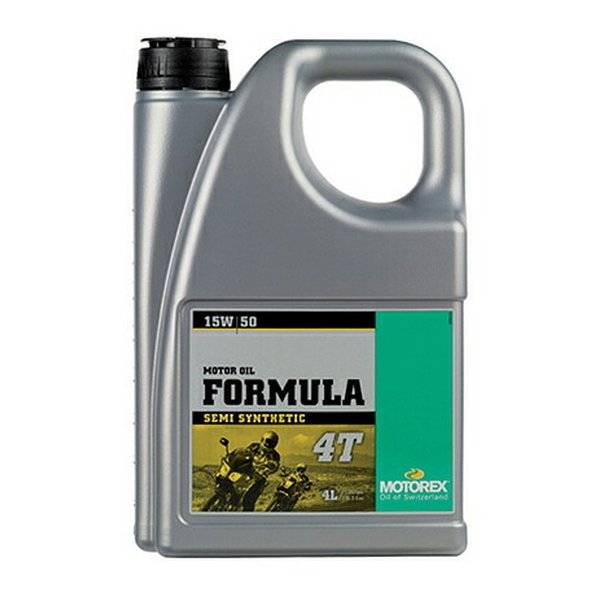 ��15����24���ָ��ꥯ���ݥ����ۡ�motorex ��ȥ�å���4���ȥ����� FORMULA 4T 15W50 4L 97805(2456678)����̵��