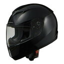 【30日限定クーポン配布】LEAD工業 リードコウギョウバイクヘルメット フルフェイス STRAX ブラック LLサイズ 61-62cm未満 SF-12 SF1...