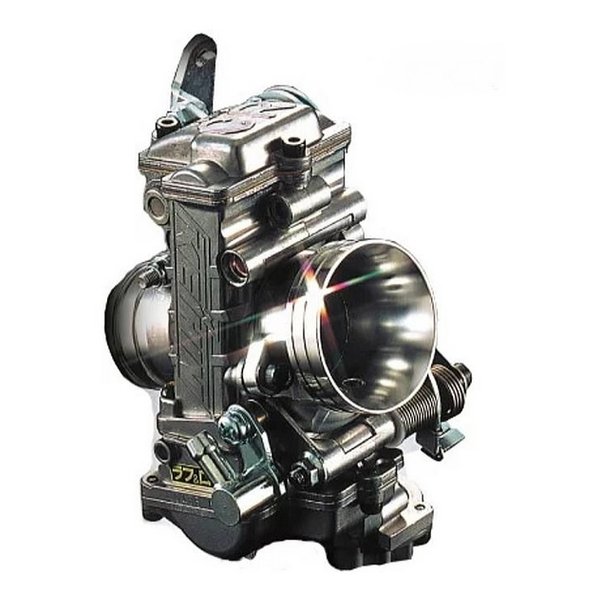 【18日は24時間限定クーポン配布！】ROUGH&ROAD ラフアンドロードFCR33mmキャブレター 01~KLX250/Dトラッカー FCR3343(2244398)代引不可 送料無料