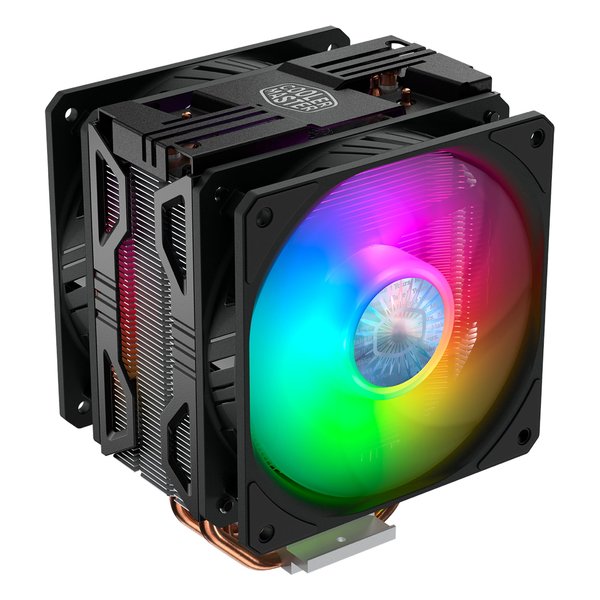 【18日は24時間限定クーポン配布！】Cooler Master クーラーマスターHyper 212 LED Turbo ARGB RR-212TK-18PA-R1(2512007)送料無料