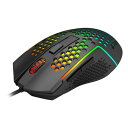 REDRAGON レッドラゴンREAPING 55gRGBゲーミングマウス M987-KTI(2558946)送料無料