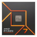 【9日20時〜限定クーポン!】AMD エーエムディーRyzen 7 7700 With Wraith Prism Cooler 100-100000592BOX...