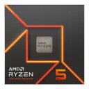 【9日20時〜限定クーポン!】AMD エーエムディーRyzen 5 7600 With Wraith Stealth Cooler 100-100001015B...