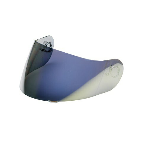 【20日は24時間限定クーポン配布】HJC エイチジェーシーHJ-09ビンロックミラーシールド HJP119BLミラー(2407048)代引不可 送料無料