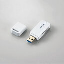 ELECOM エレコムメモリリーダライタ ホワイト MR3-D011WH(2495055)送料無料