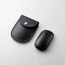 【25日は24時間限定クーポン配布】ELECOM エレコムBlueLEDマウス/薄型/Bluetooth対応/4ボタン MTM10BBBK(2501359)送料無料