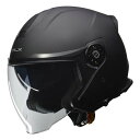 LEAD工業 リードコウギョウヘルメット FLX MATBK L マットブラック Lサイズ FLXMATBKL(2503551)代引不可 送料無料