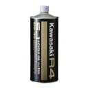 【30日限定クーポン配布】kawasaki カワサキカワサキ R4 SJ 10W-40 1L R4SJ10W401L(2509003)