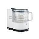 【19日20時〜数量限定クーポン配布】TESCOM テスコムフードプロセッサー ホワイト TK441-W(2563009)代引不可 送料無料