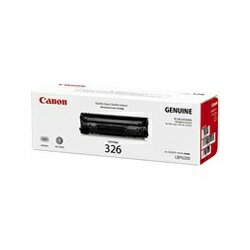 【19日20時〜数量限定クーポン配布】Canon キヤノン純正トナー トナーカートリッジ326 CRG-326 (3483B003)(2256192)代引不可 送料無料 【19日20時〜数量限定クーポン配布】Canon キヤノン純正トナー トナーカートリッジ326 CRG-326 (3483B003)(2256192)代引不可 送料無料