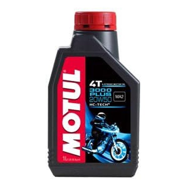 MOTUL `[3000PLUS4T20W501L MOTULi`[j3000 PLUS 4T 20W50 1L oCNp~lIC(2342693)