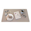 【25日は24時間限定クーポン配布】MOTTERU モッテルデスクマット ラテ マウス操作も可能 MOTDESKMATGY(2539300)送料無料