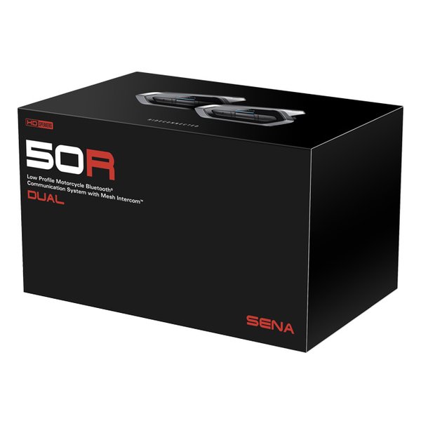 SENA セナSOUND BY Harman Kardonデュアルパック 50R-02D SENA  ...