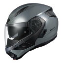 【9日20時〜限定クーポン!】OGK オージーケーRYUKI ミディアムグレー XLサイズ RYUKIミディアムグレー XL(2552872)代引不可 送料無料