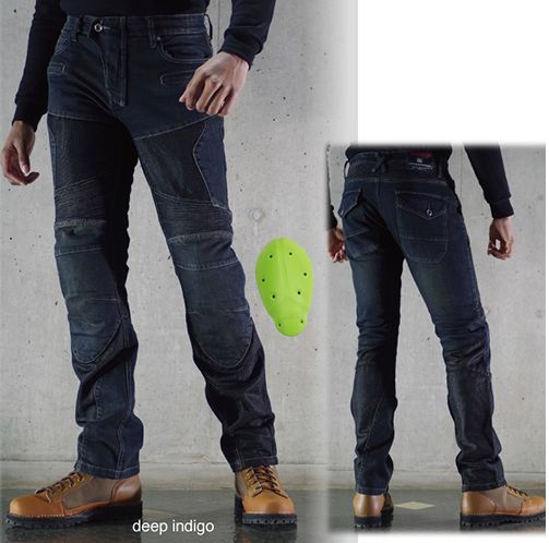 KOMINE R~lWJ-739S S/F P M-JEANS DEEP.IDG XL 07-739/DIN/XL(2427692)s 