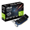 【5/1-5 楽天モバイル会員エントリーでポイント10倍】ASUS エイスースグラフィックボード GF GT730 2GB GT730-SL-2GD5-BRK GT730-SL-2GD5-BRK(2514281)送料無料