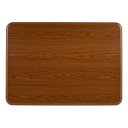 【15日は24時間限定クーポン配布】萩原 ハギハラコタツ天板 長方形 105×75cm KT-507-105(2518437)代引不可