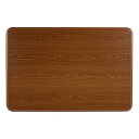 【15日は24時間限定クーポン配布】萩原 ハギハラコタツ天板 長方形 120×80cm KT-507-120(2518438)代引不可