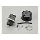 DAYTONA デイトナパワーフィルター NEWスーパーパワーフィルター φ35/ニップル付き ストレートタイプ D45500(2110959)代引不可 送料無...