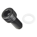 【30日限定クーポン配布】TANAX タナックスM10逆キャップボルト /ブラック NP-004(2362508)代引不可 送料無料