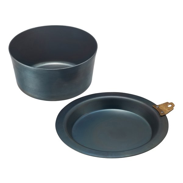 【11/1ポイント2倍&クーポン配布】ロゴス LOGOS鉄の職人スタックダッチポットL 810622 ...