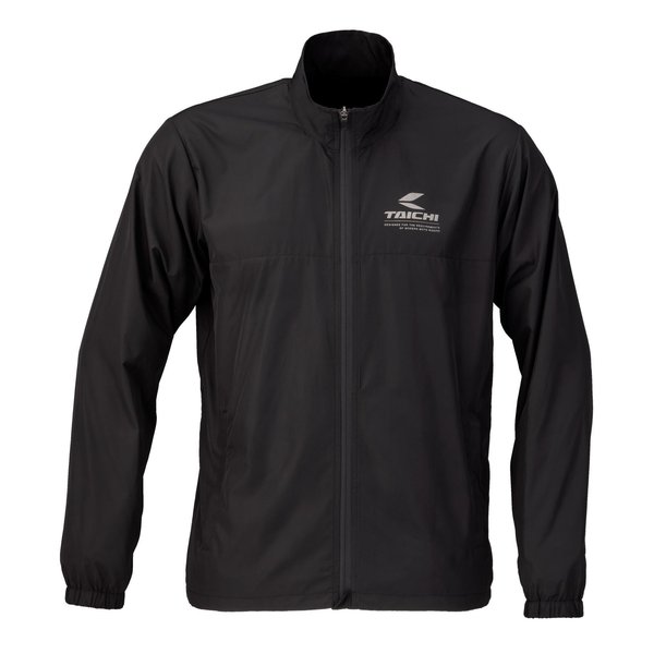 RS-Taichi アールエスタイチパッカブル ウインドブレーカー BK XL RSU309BK01XL(2530375)代引不可 送料無料