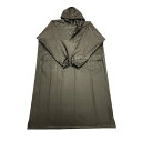 【30日限定クーポン配布】山城 YAMASIRO ヤマシロYK036 レインポンチョ BK YK036BK(2534290)送料無料