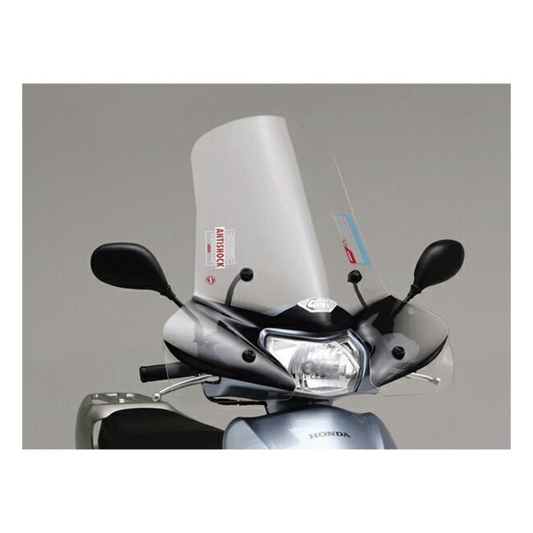 【20日は24時間限定クーポン配布！】GIVI ジビエアロダイナミックススクリーン リード110用 314A+A314A スクーターシリーズ D93955(2455617)代引不可 送料無料