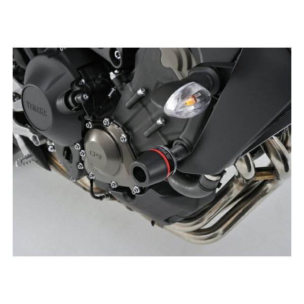 DAYTONA デイトナエンジンプロテクター エンジンプロテクター MT-09ABS用 D96145(2456021)代引不可 送料無料