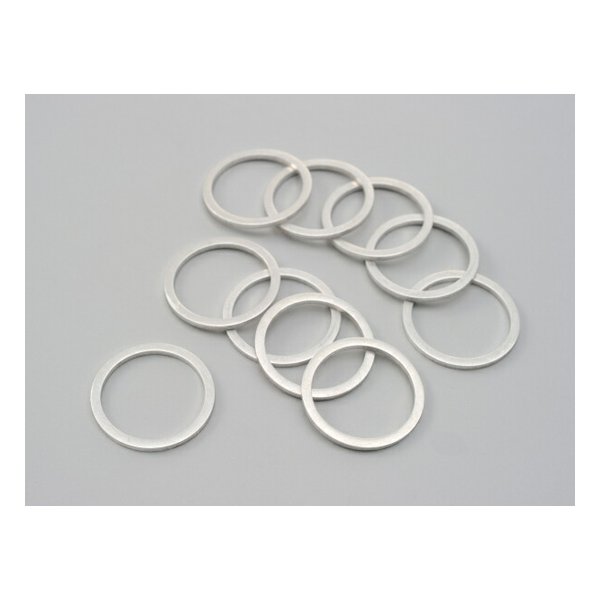 【20日は24時間限定クーポン配布】DAYTONA デイトナオイルドレンガスケット ドレンボルトガスケットM24..