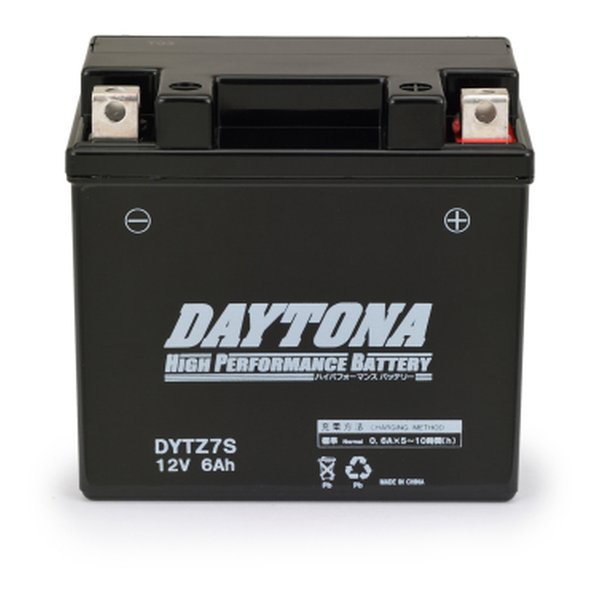 DAYTONA デイトナバッテリー ハイパフ