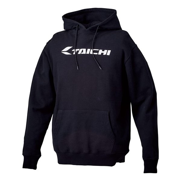 【15日は24時間限定クーポン配布】RS-Taichi アールエスタイチSWEAT PULLOVER HOODIE×TAICHI ロゴブラック / XLサイズ NEU003LOGOBKXL(2466518)代引不可 送料無料