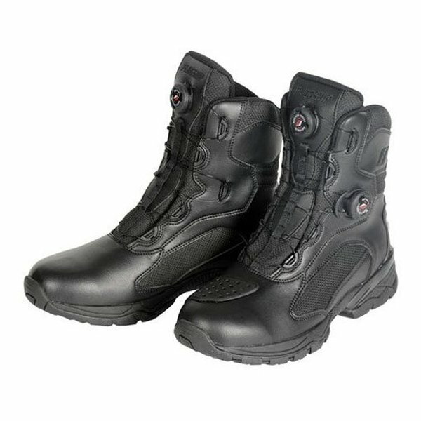 【5日は24時間限定クーポン配布】FlagshiP（フラッグシップ）FLAGSHIP タクティカルライディングブーツ FSB802BK26(2540772)送料無料