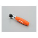 【9日20時〜限定クーポン!】DAYTONA デイトナTOOL ツール 工具 関連 スイベルラチェット 2スタイルグリップ 3/8インチ D95327(2455...