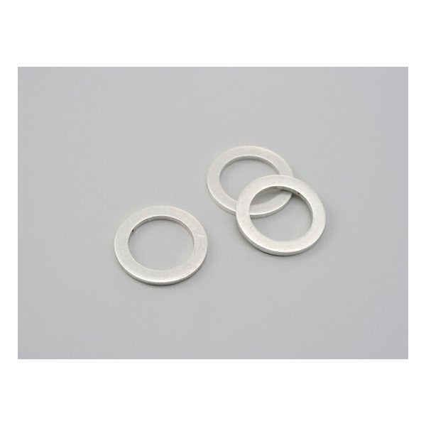 【20日は24時間限定クーポン配布】DAYTONA デイトナオイルドレンガスケット ドレンボルトガスケットM14..