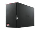 【スーパーSALE限定クーポンあり!】BUFFALO バッファローリンクステーション NAS 2TB LS520D0202G(2468944)送料無料(2)