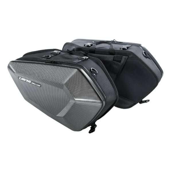 【メーカー在庫あり】 ジビ GIVI DLMK36B PACK2D サイドケース 36L 黒 26016 HD店